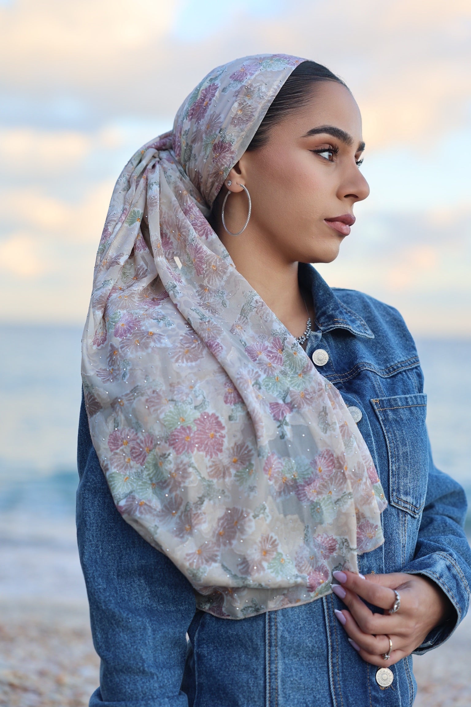 לונג דגם הדריה