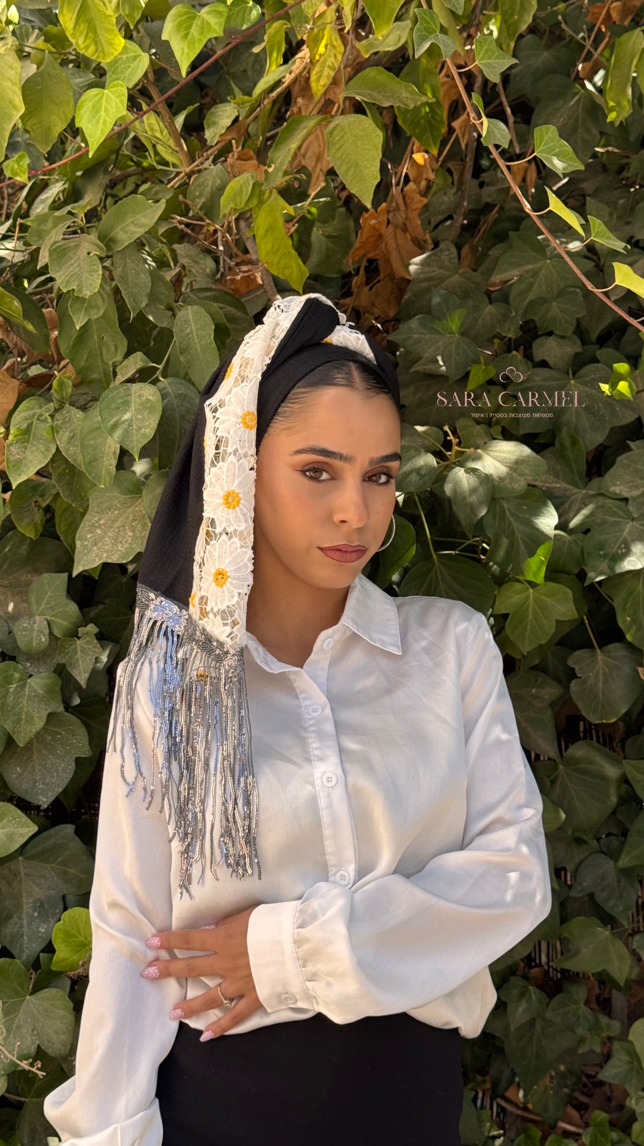 לונג דגם נויה- שחור