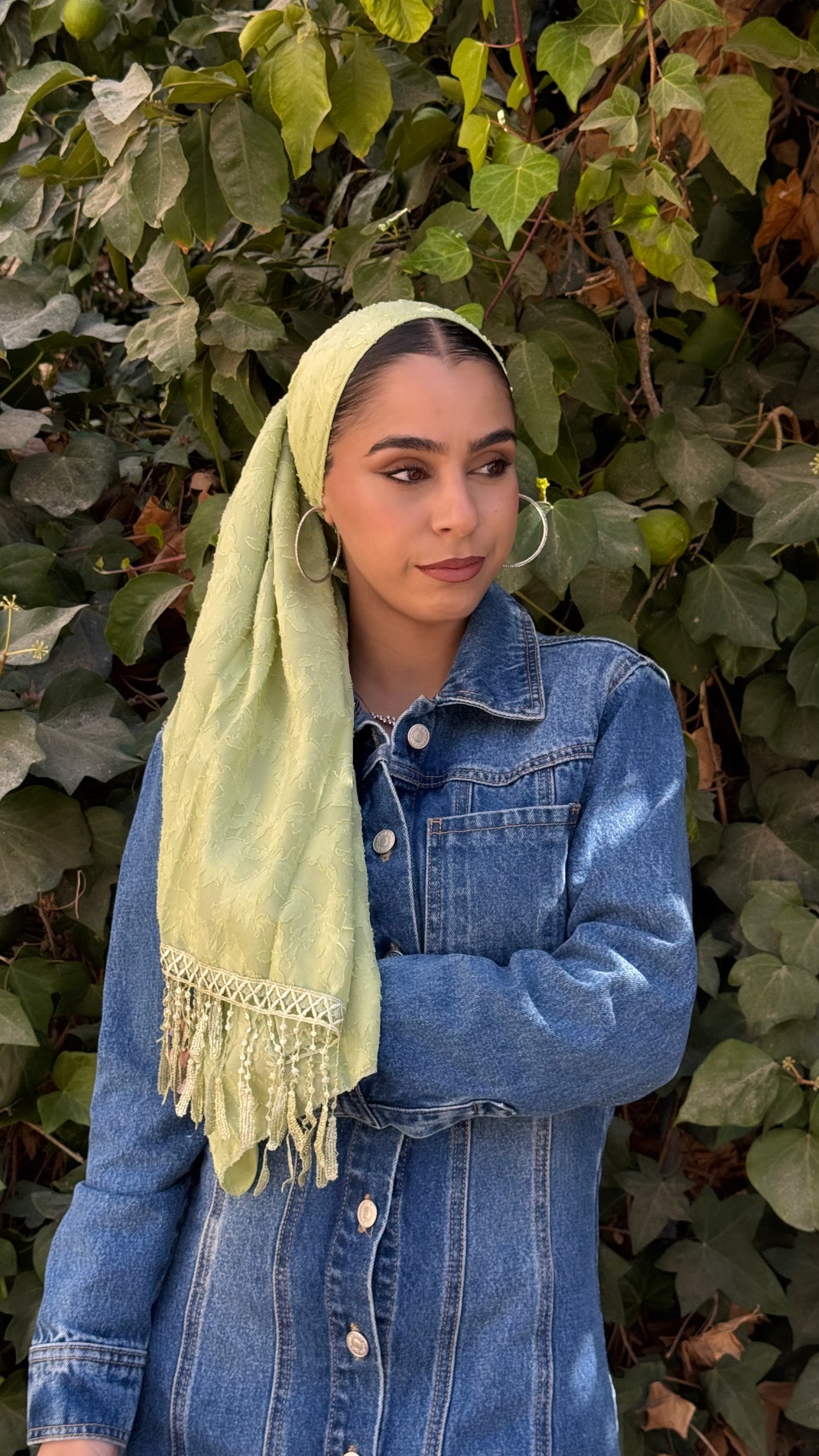 לונג דגם שיר- ירוק