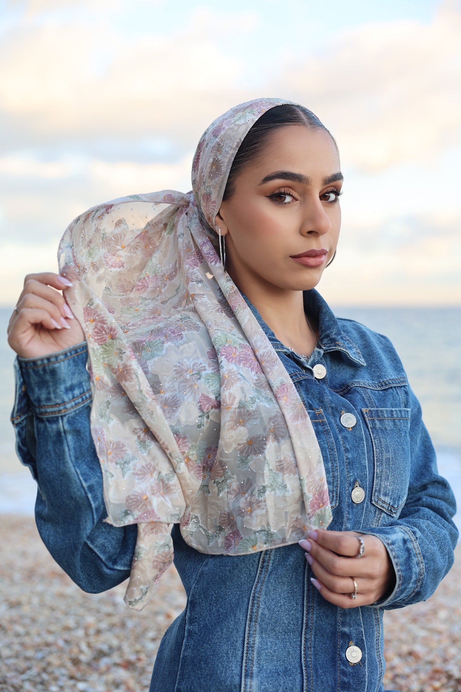 לונג דגם הדריה