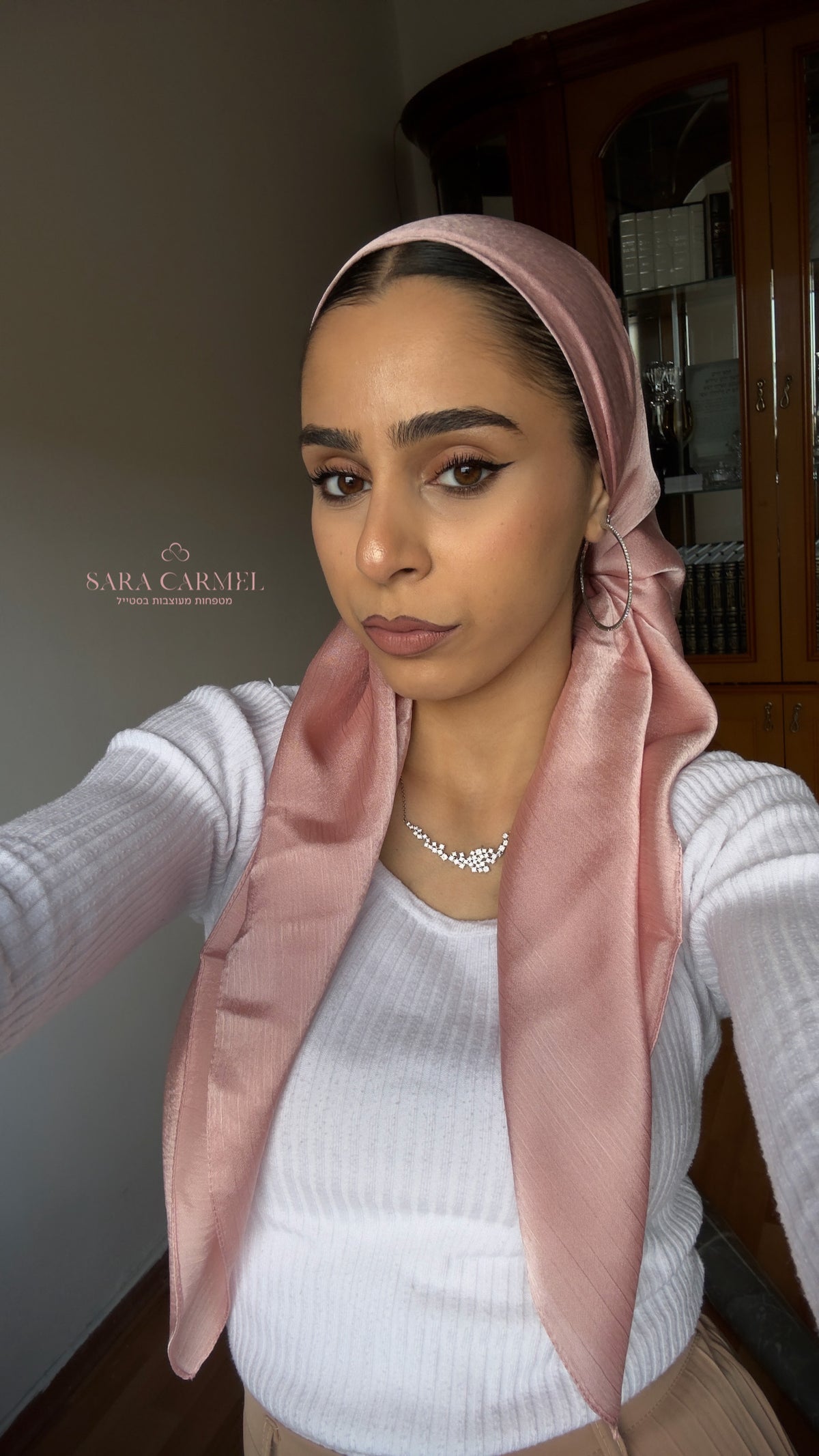 מרובעת סאטן-וורוד