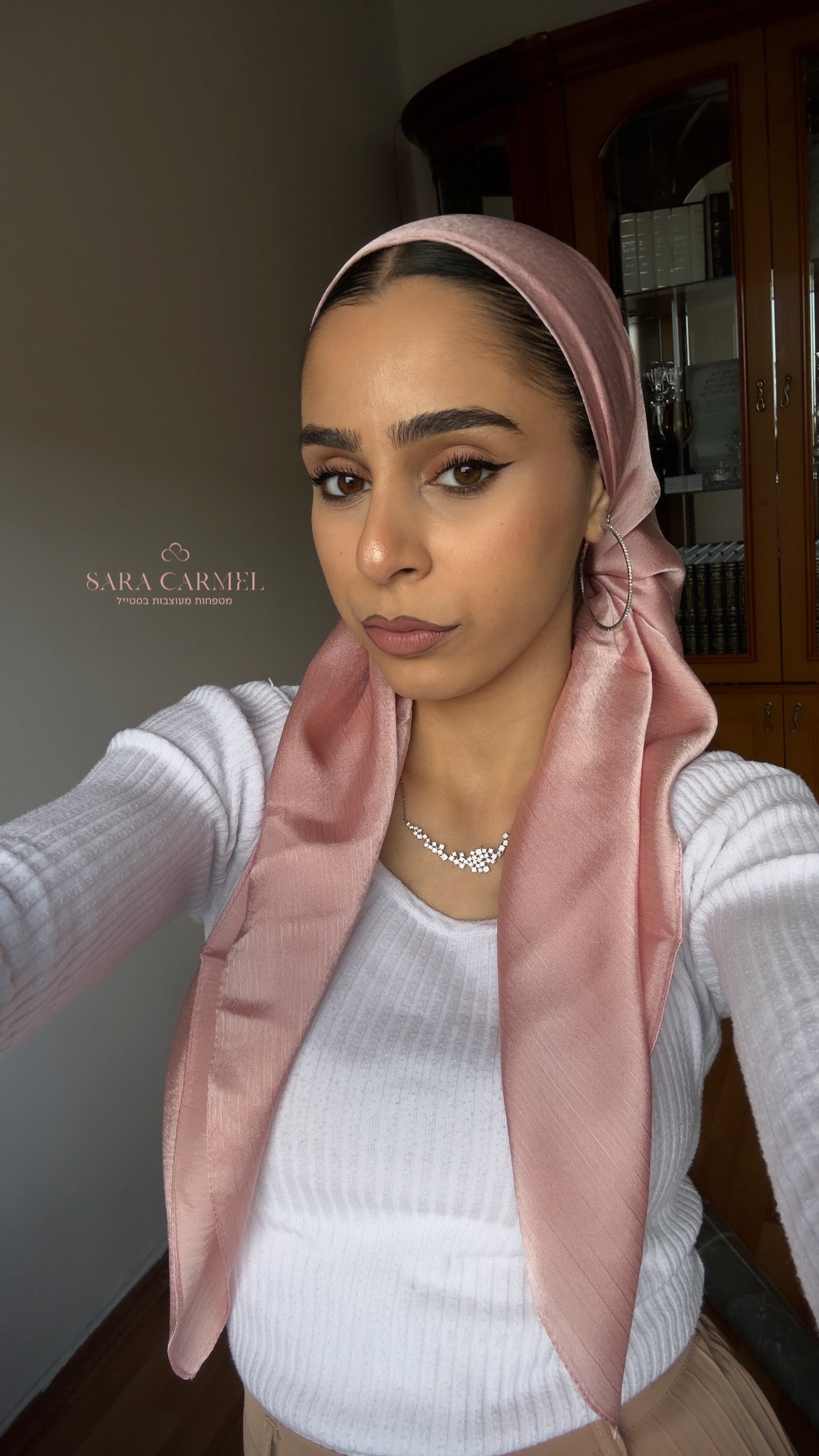 מרובעת סאטן-וורוד