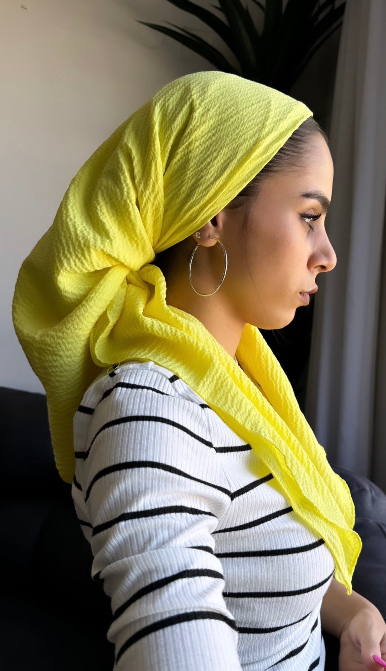 מרובעת קרפ-צהוב