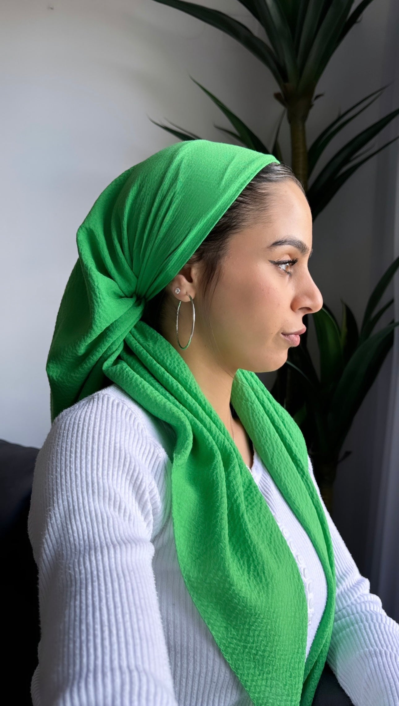 מרובעת קרפ-ירוק