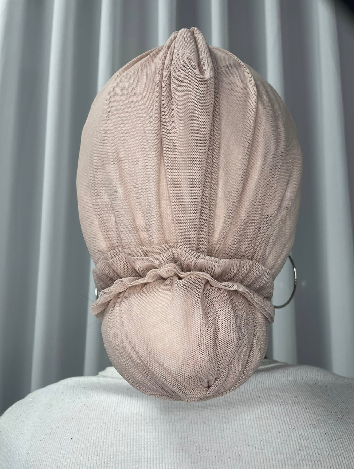 טורבן רשת-וורוד